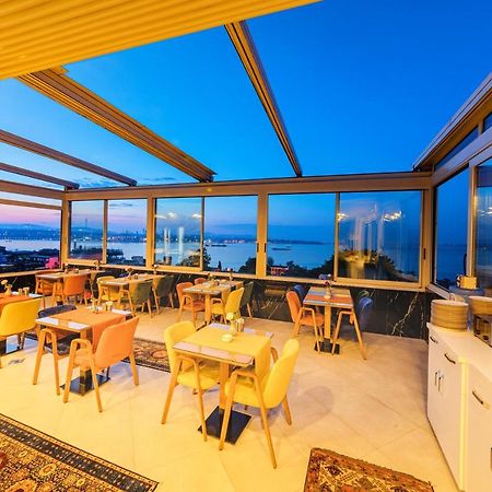 Eastanbul Suites İstanbul Dış mekan fotoğraf