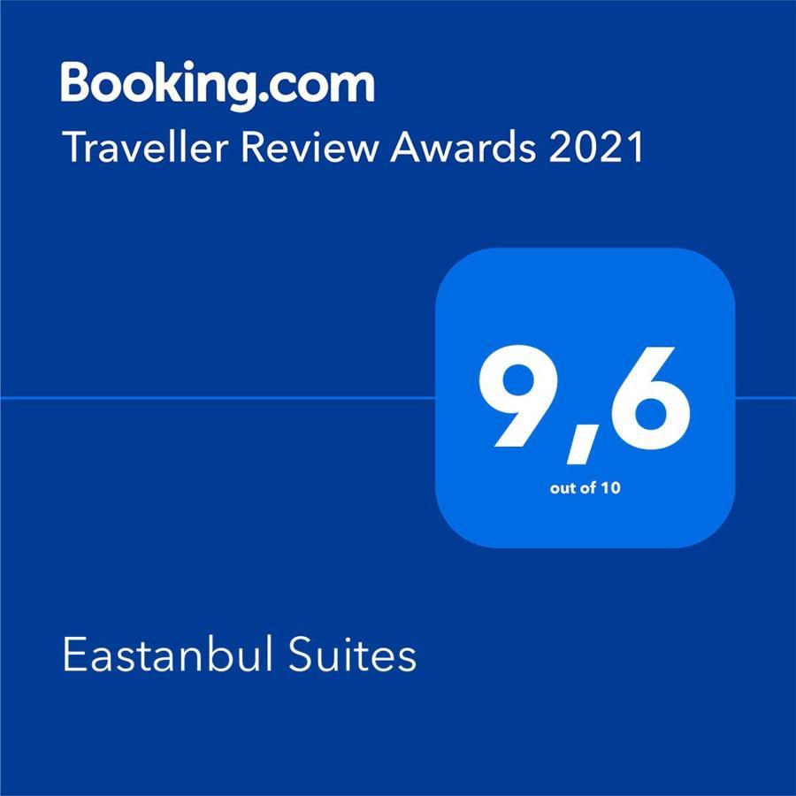 Eastanbul Suites İstanbul Dış mekan fotoğraf