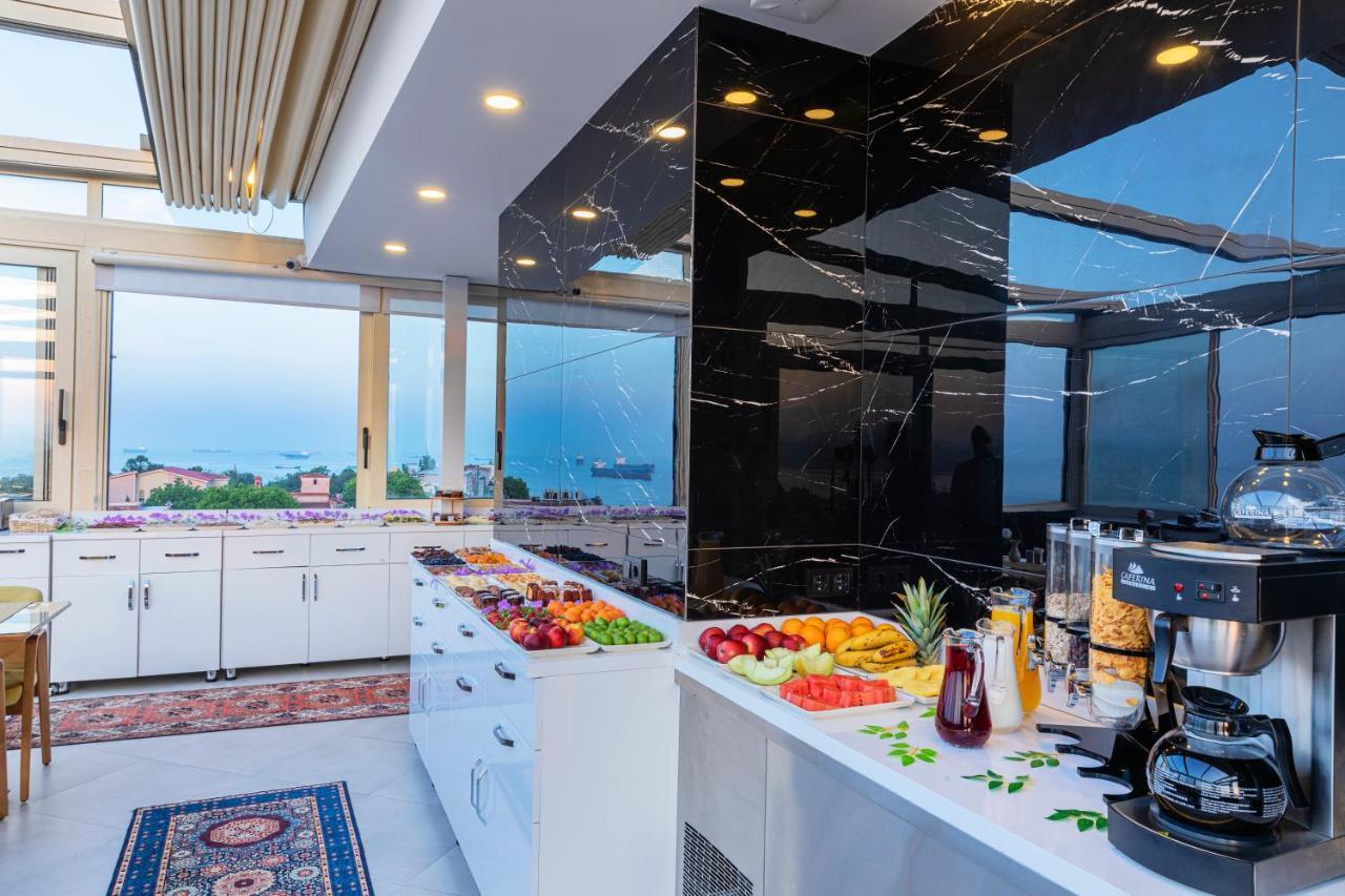 Eastanbul Suites İstanbul Dış mekan fotoğraf