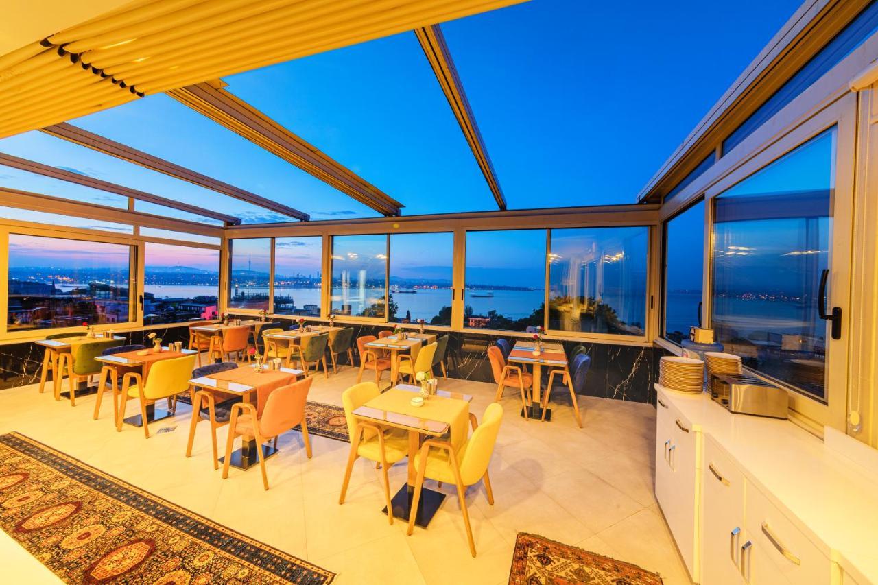 Eastanbul Suites İstanbul Dış mekan fotoğraf