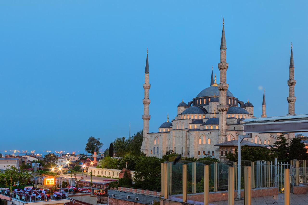 Eastanbul Suites İstanbul Dış mekan fotoğraf