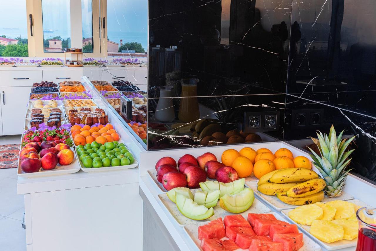 Eastanbul Suites İstanbul Dış mekan fotoğraf