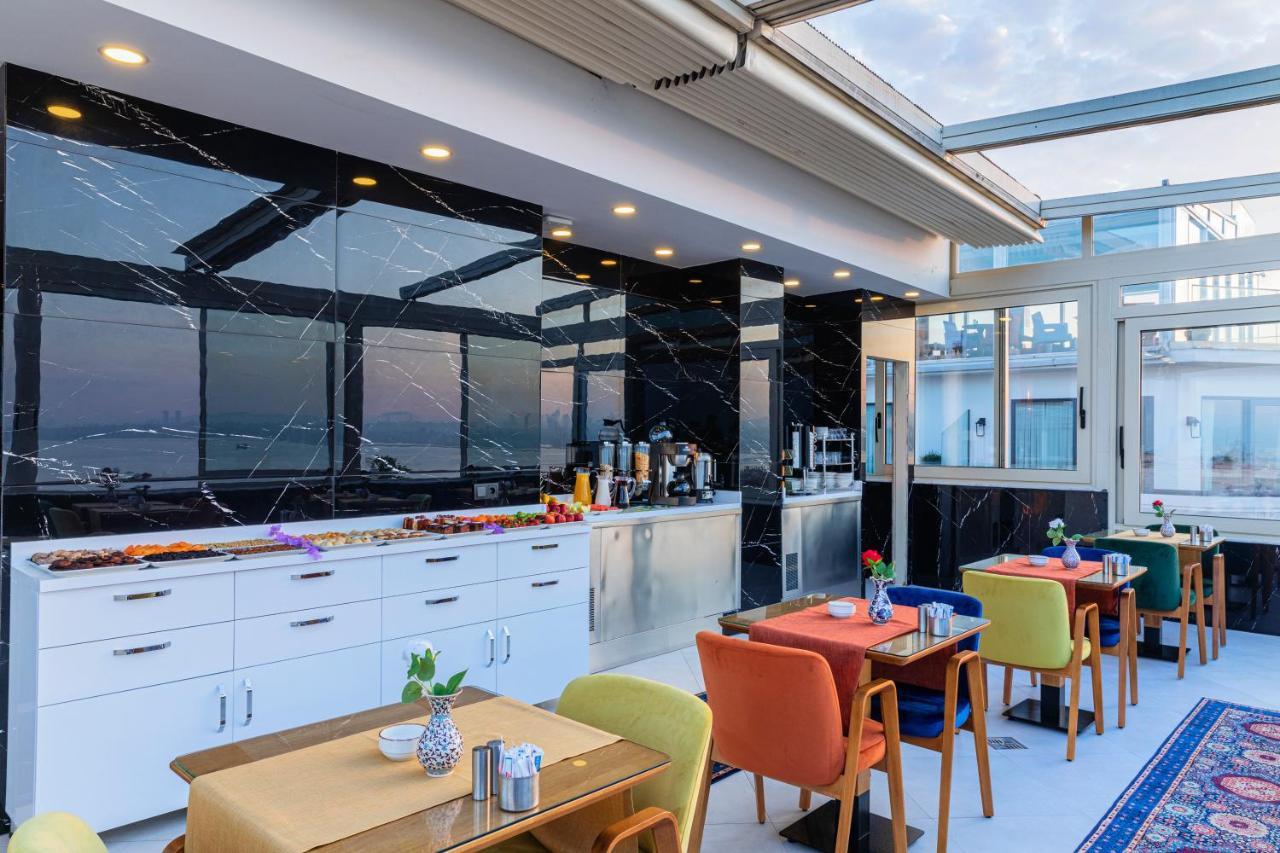 Eastanbul Suites İstanbul Dış mekan fotoğraf