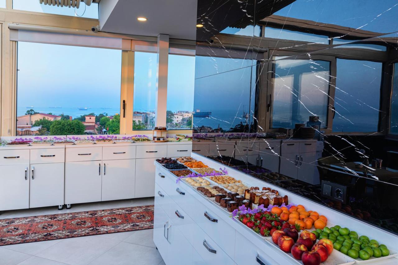Eastanbul Suites İstanbul Dış mekan fotoğraf