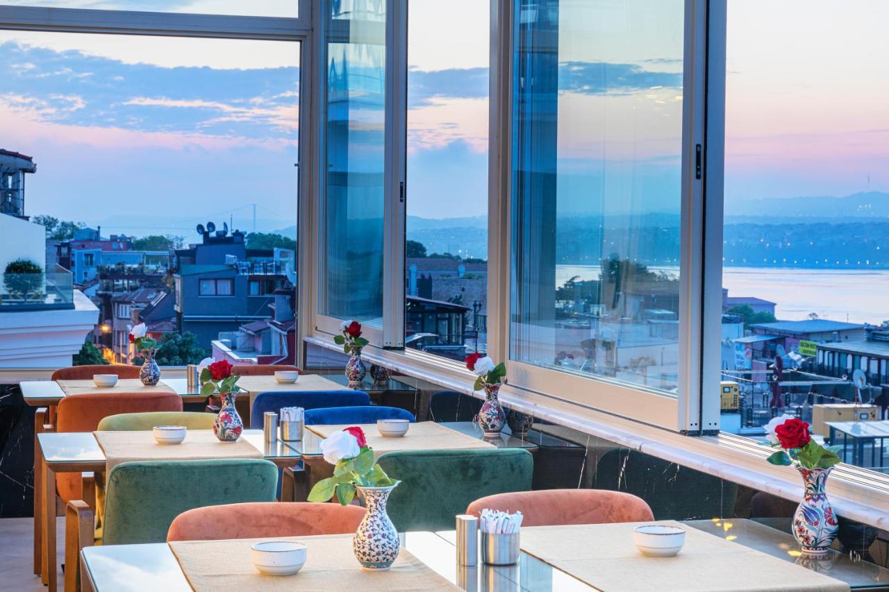 Eastanbul Suites İstanbul Dış mekan fotoğraf