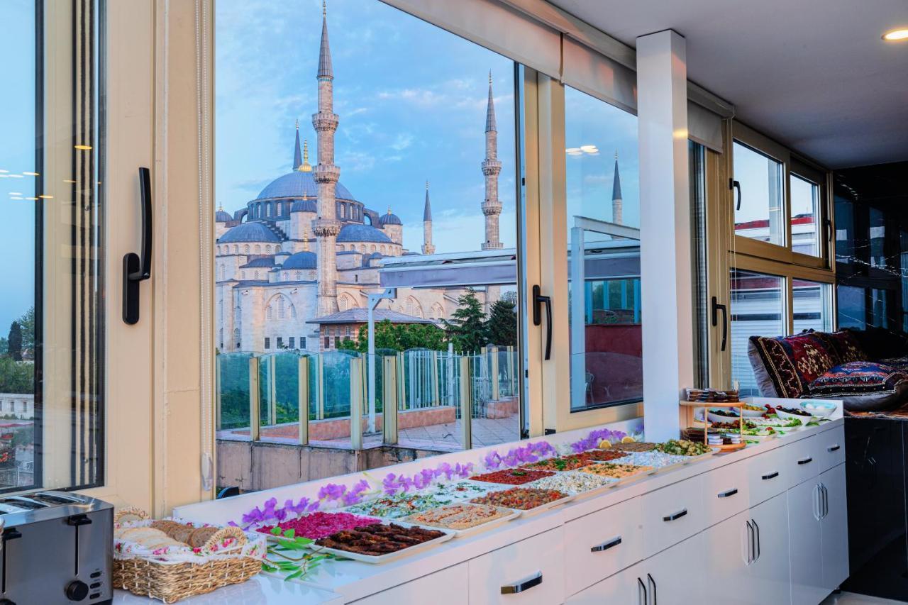 Eastanbul Suites İstanbul Dış mekan fotoğraf
