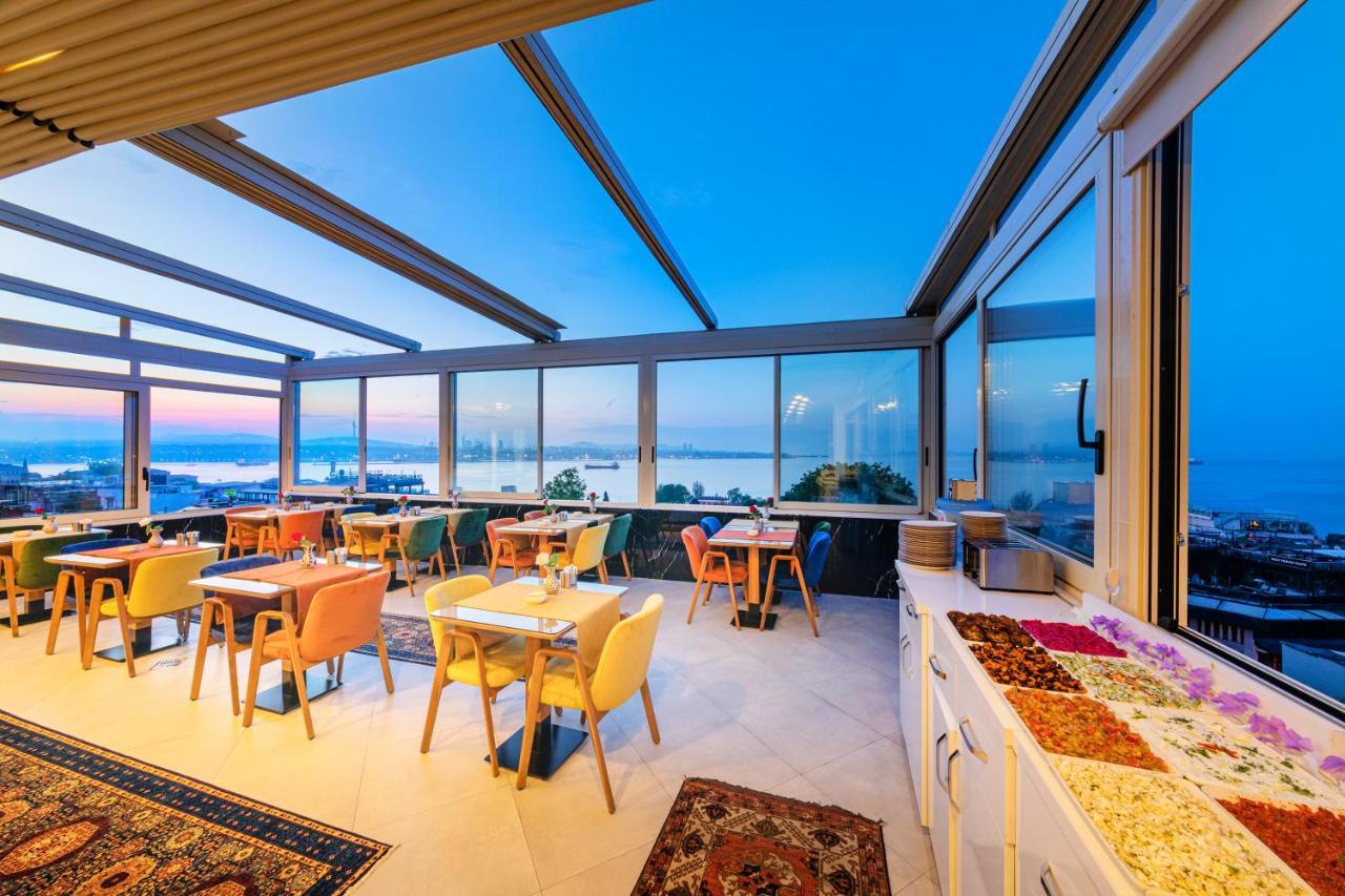 Eastanbul Suites İstanbul Dış mekan fotoğraf
