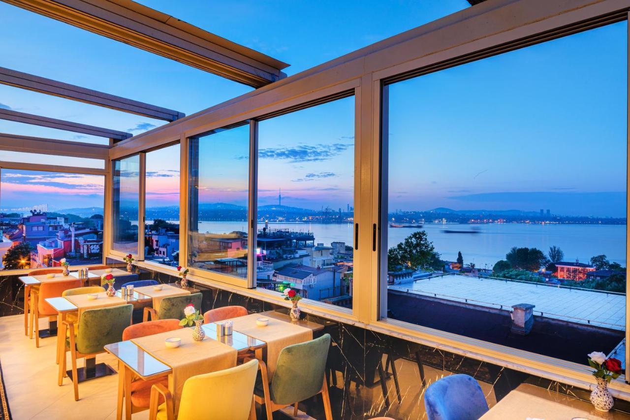 Eastanbul Suites İstanbul Dış mekan fotoğraf