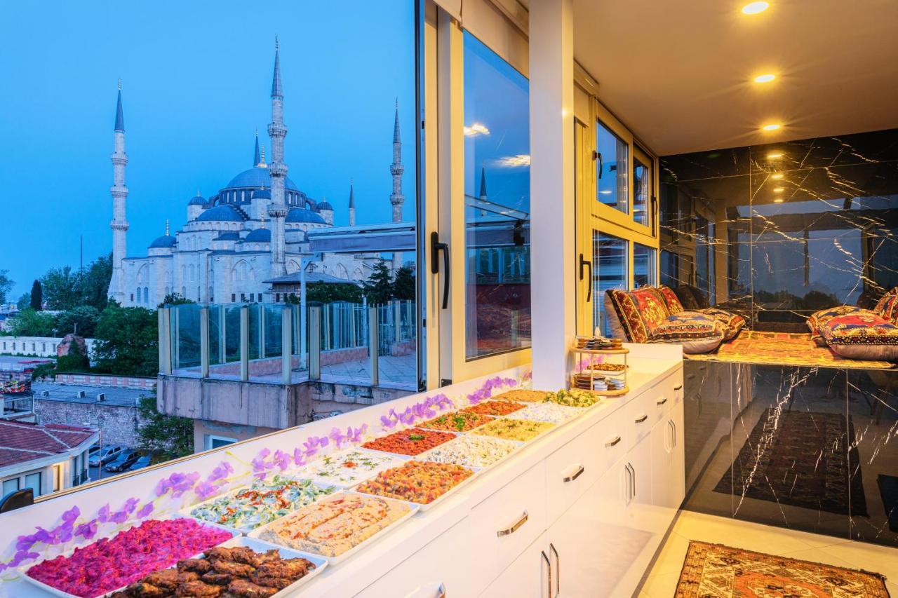 Eastanbul Suites İstanbul Dış mekan fotoğraf