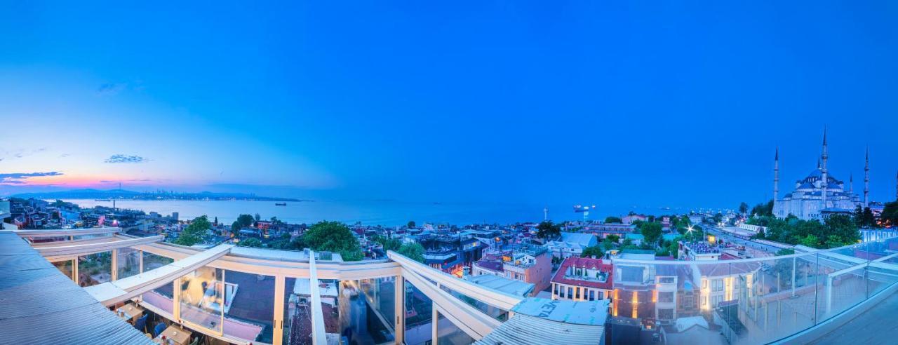 Eastanbul Suites İstanbul Dış mekan fotoğraf