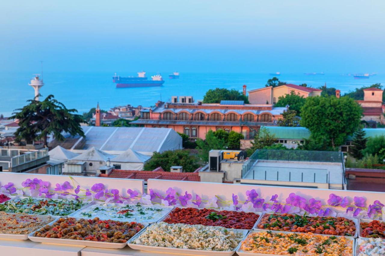 Eastanbul Suites İstanbul Dış mekan fotoğraf