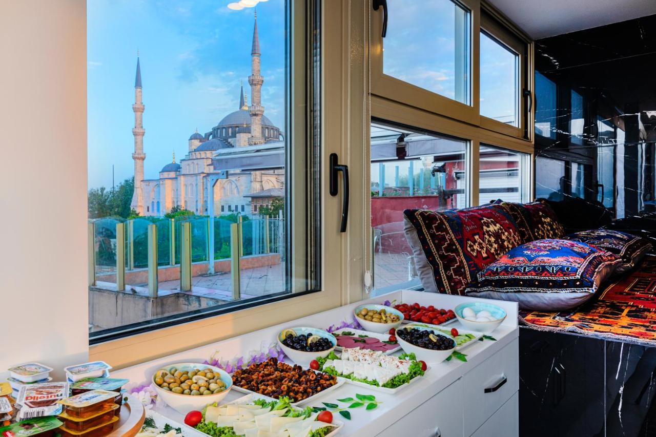 Eastanbul Suites İstanbul Dış mekan fotoğraf