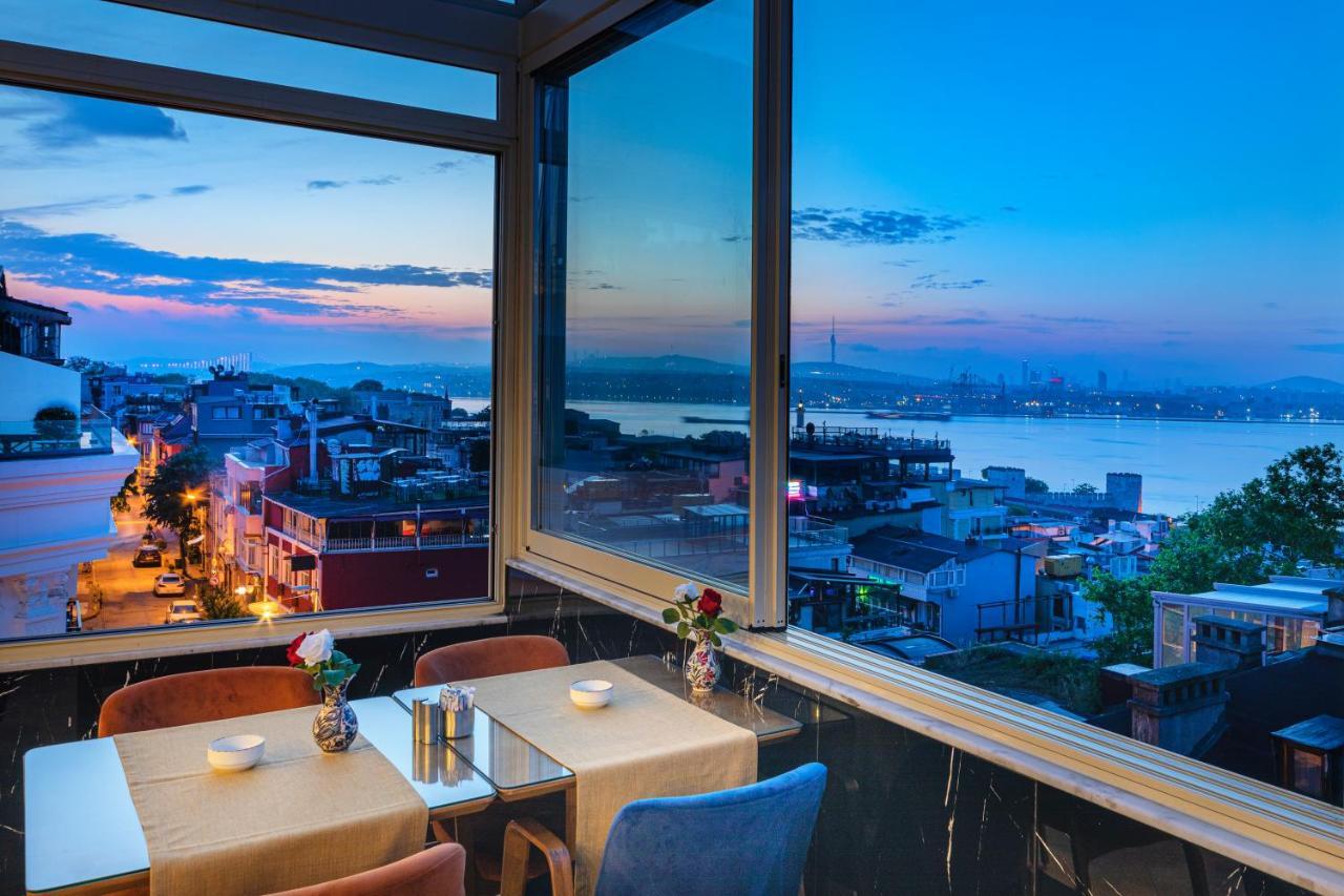 Eastanbul Suites İstanbul Dış mekan fotoğraf