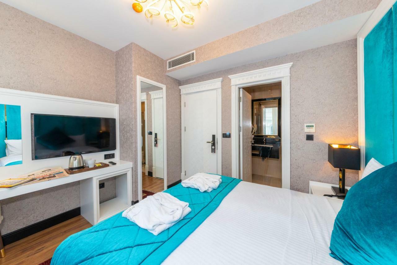 Eastanbul Suites İstanbul Dış mekan fotoğraf