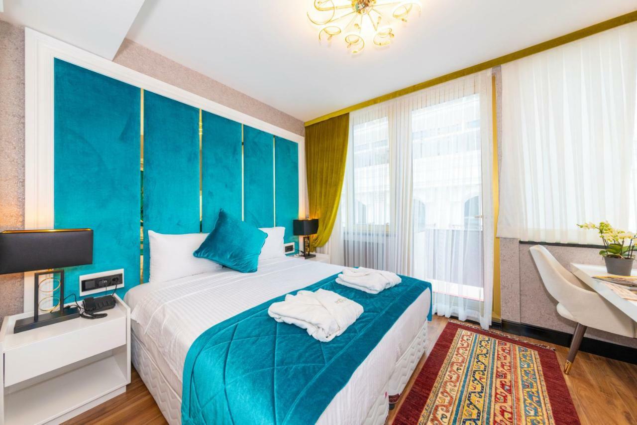 Eastanbul Suites İstanbul Dış mekan fotoğraf