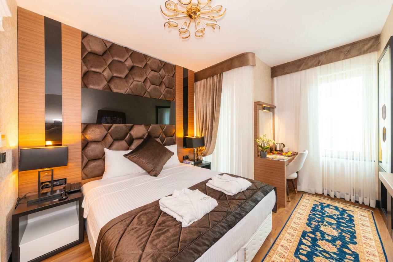 Eastanbul Suites İstanbul Dış mekan fotoğraf