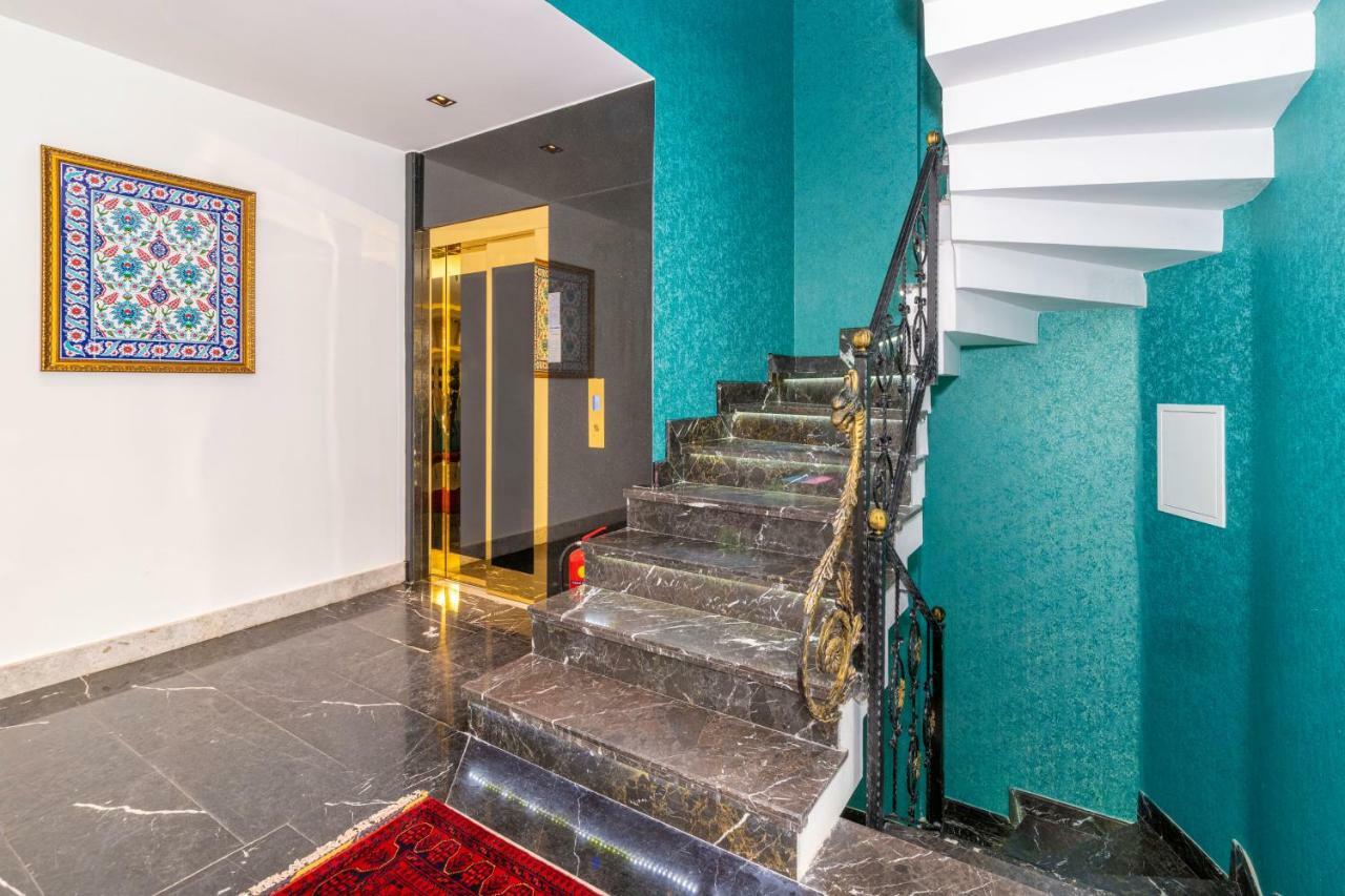 Eastanbul Suites İstanbul Dış mekan fotoğraf
