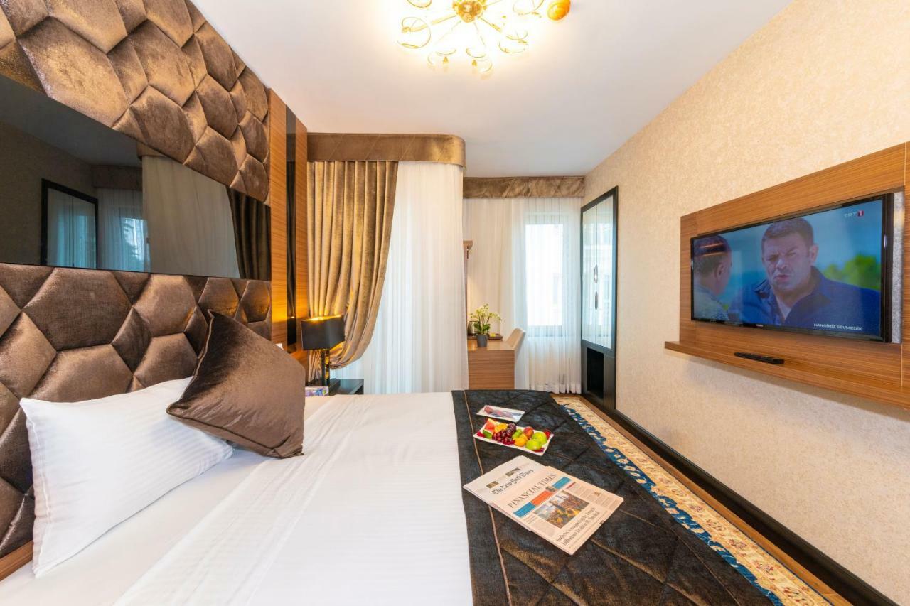 Eastanbul Suites İstanbul Dış mekan fotoğraf