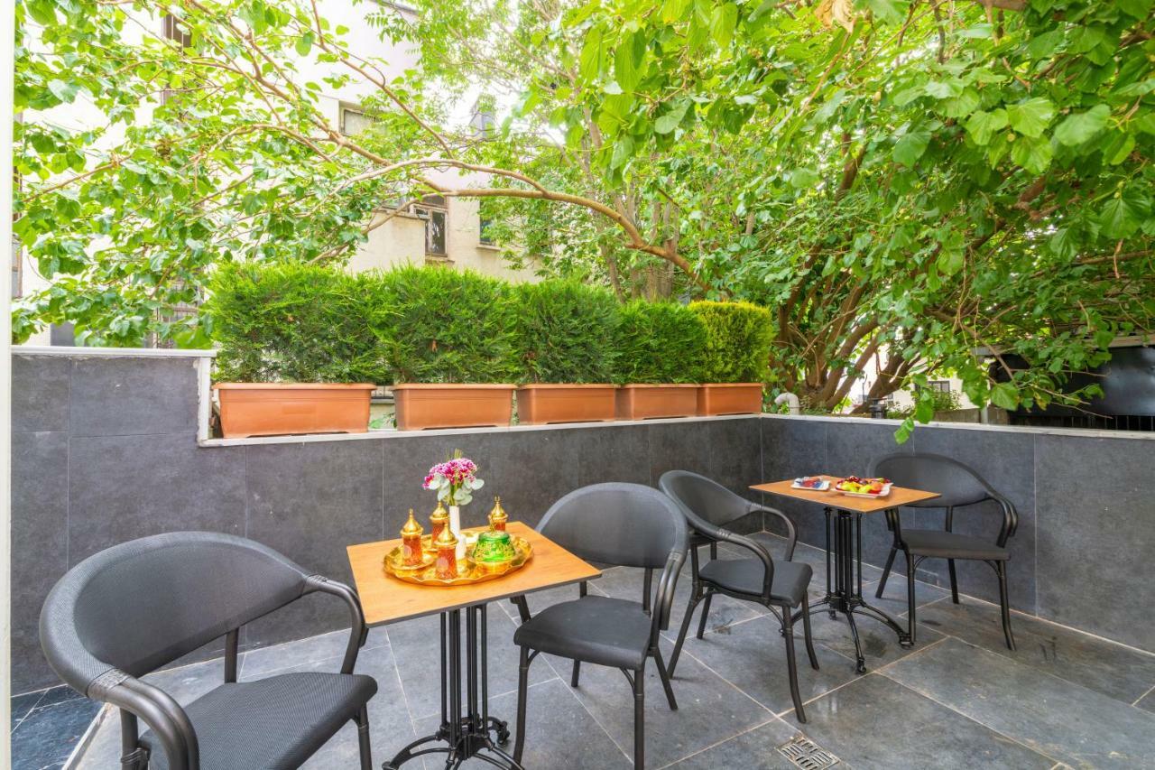 Eastanbul Suites İstanbul Dış mekan fotoğraf