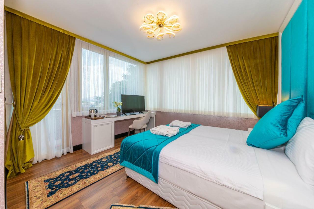 Eastanbul Suites İstanbul Dış mekan fotoğraf