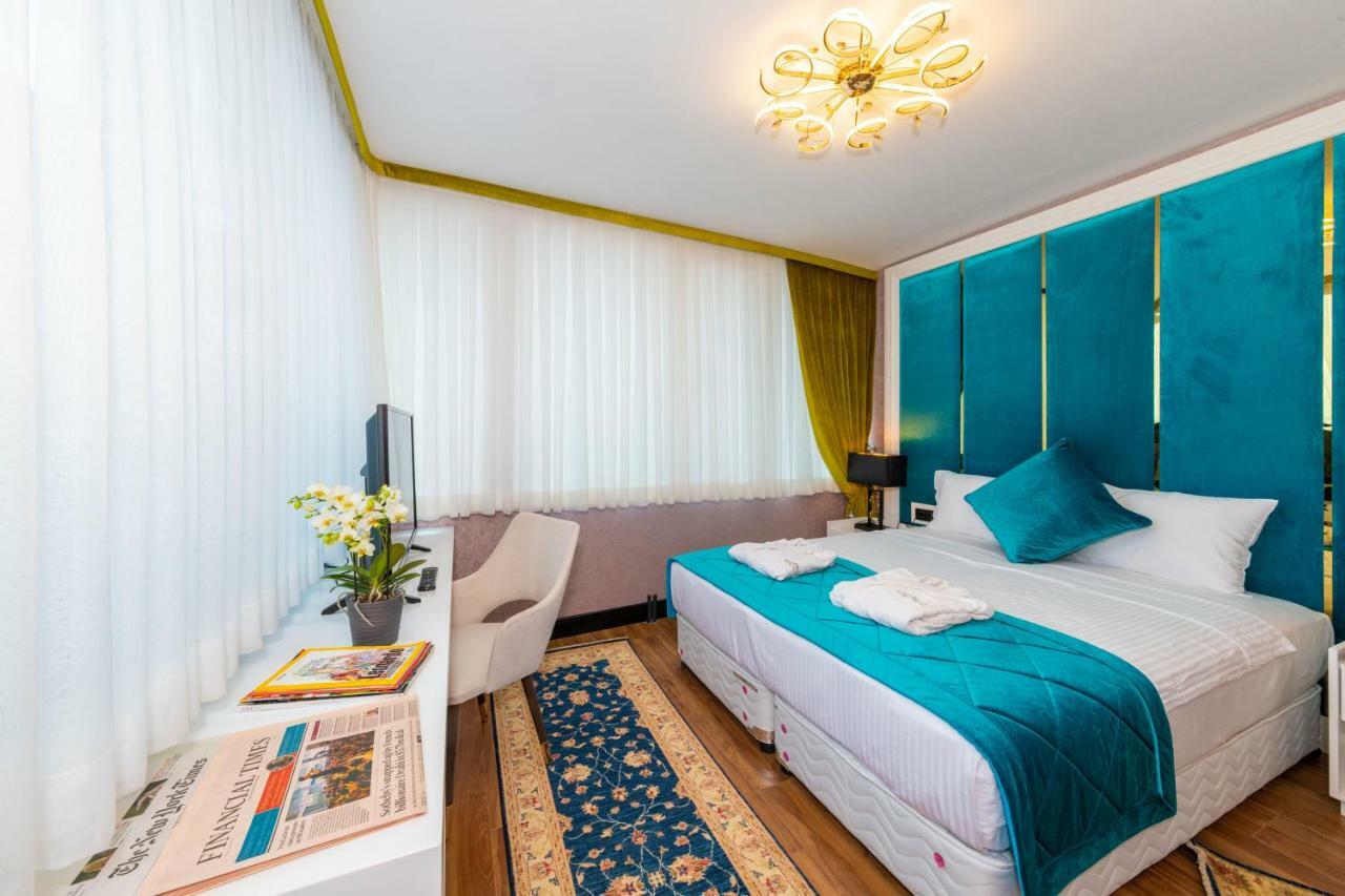 Eastanbul Suites İstanbul Dış mekan fotoğraf