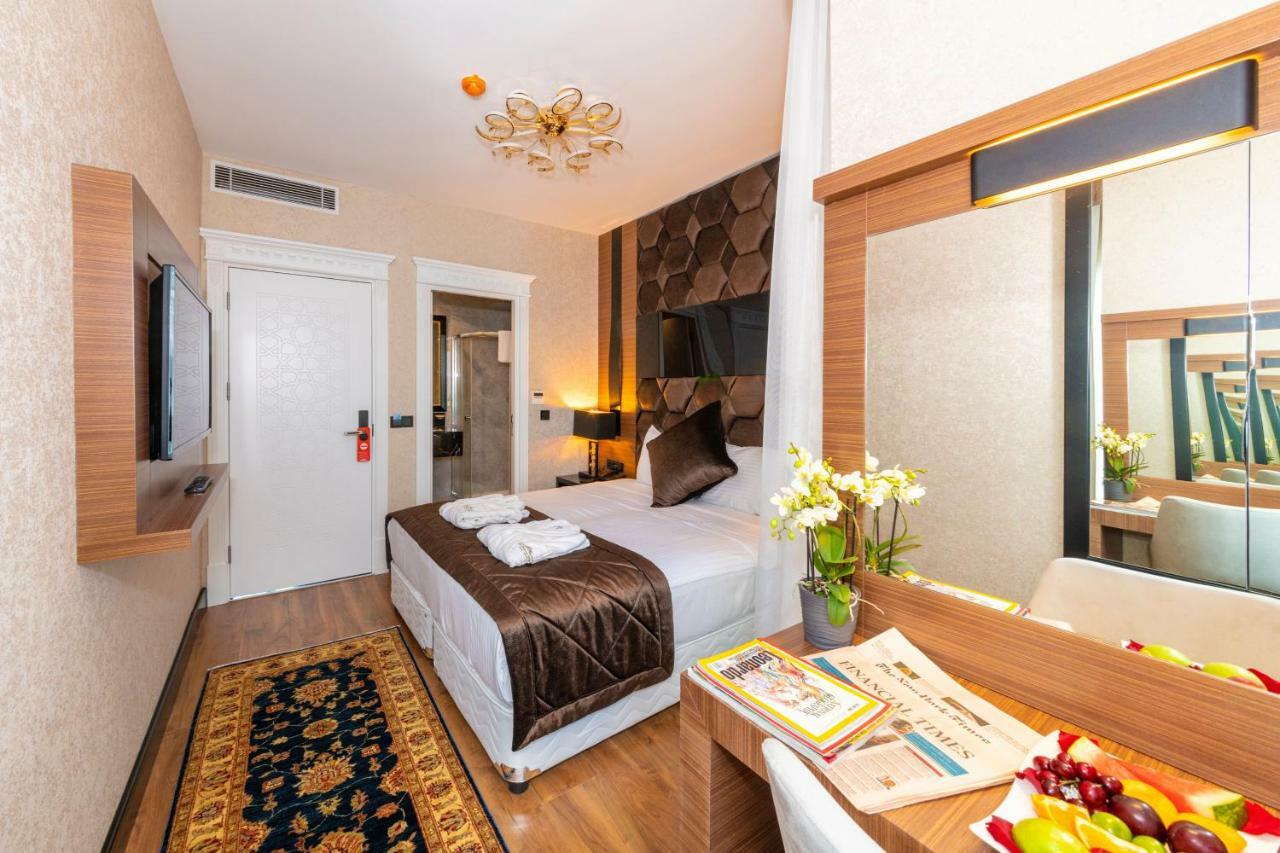 Eastanbul Suites İstanbul Dış mekan fotoğraf