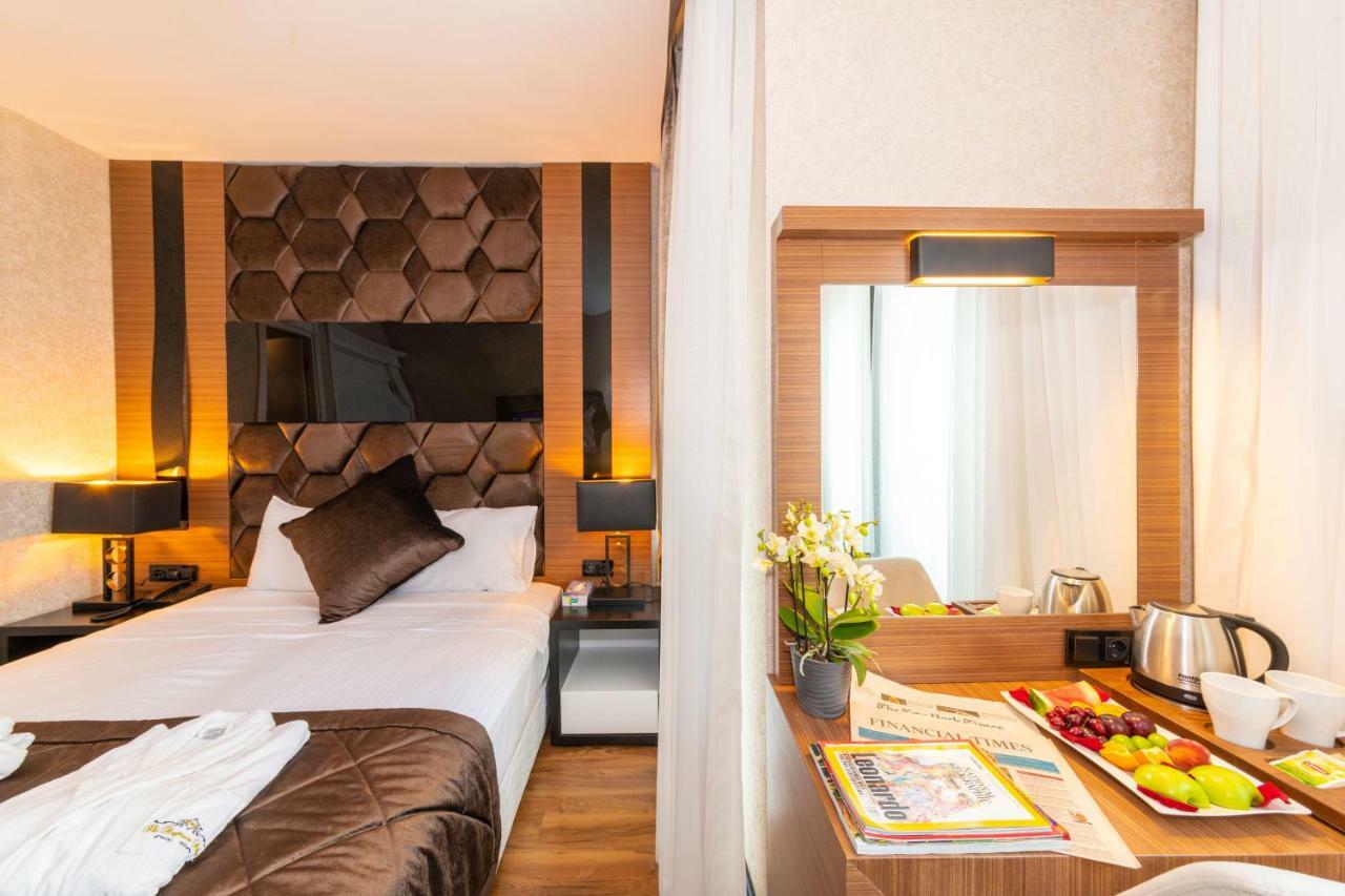 Eastanbul Suites İstanbul Dış mekan fotoğraf