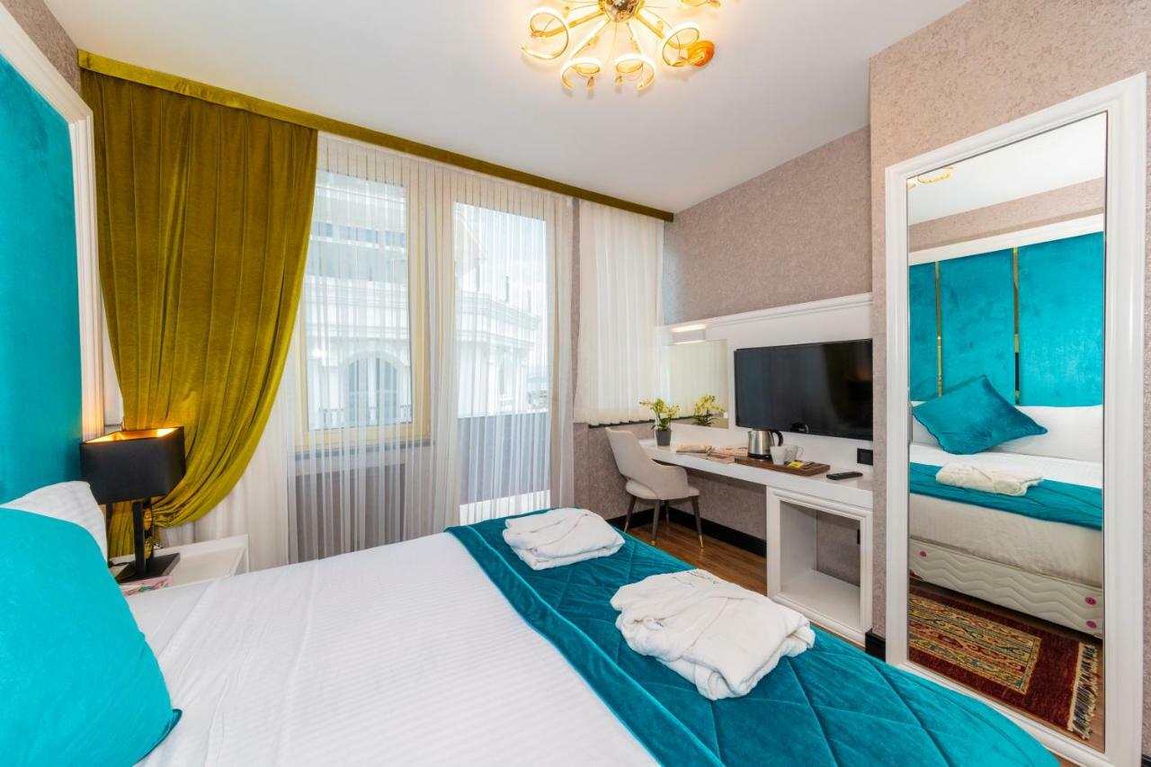 Eastanbul Suites İstanbul Dış mekan fotoğraf