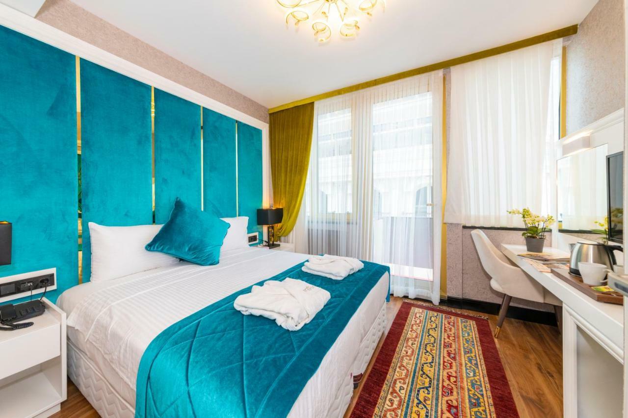 Eastanbul Suites İstanbul Dış mekan fotoğraf