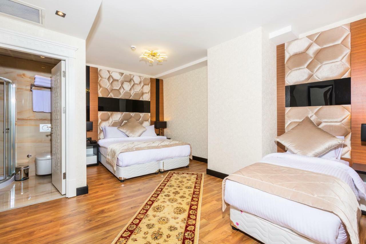 Eastanbul Suites İstanbul Dış mekan fotoğraf