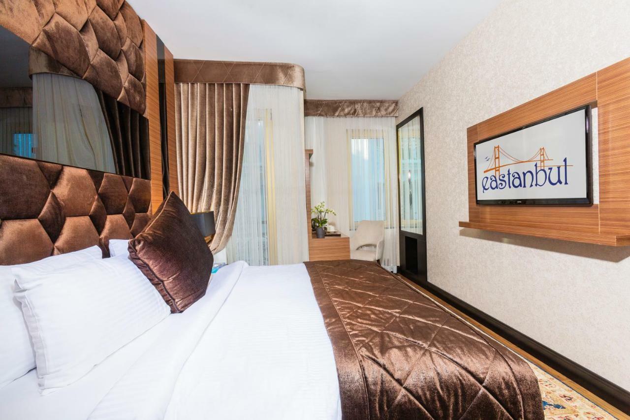 Eastanbul Suites İstanbul Dış mekan fotoğraf