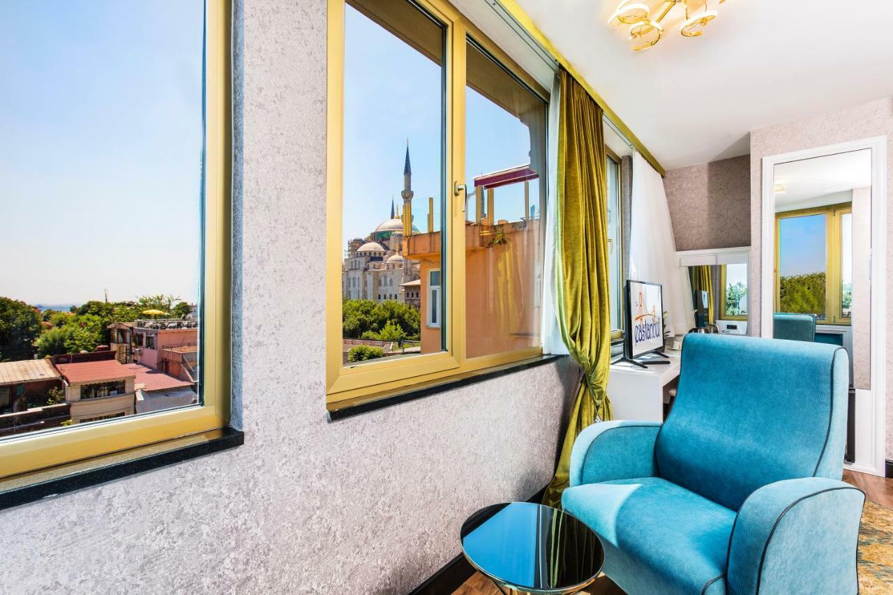 Eastanbul Suites İstanbul Dış mekan fotoğraf