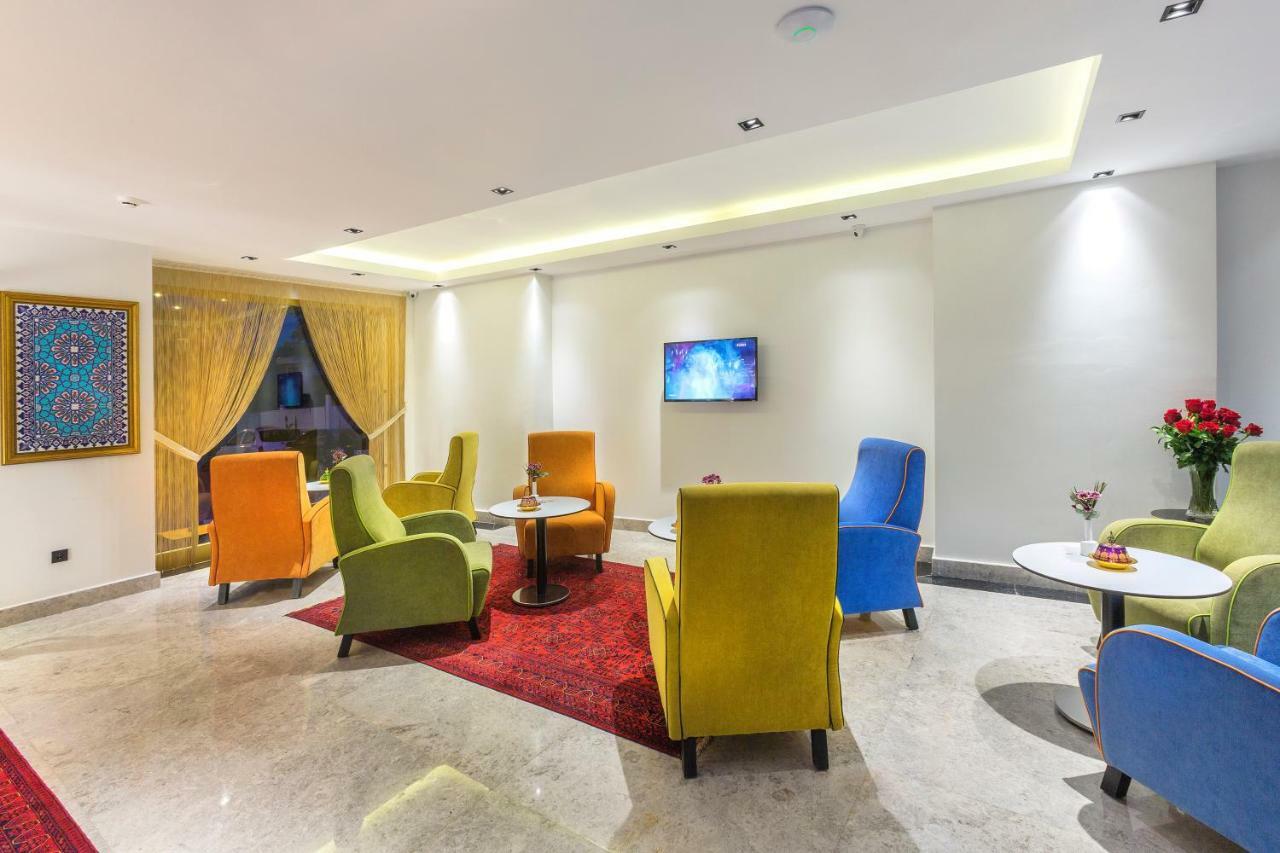 Eastanbul Suites İstanbul Dış mekan fotoğraf