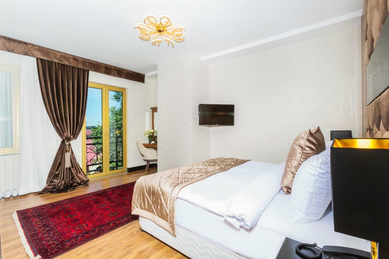 Eastanbul Suites İstanbul Dış mekan fotoğraf