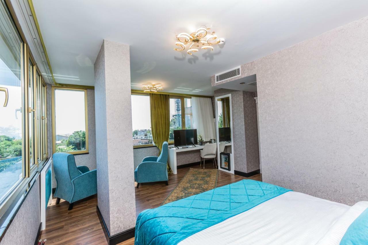 Eastanbul Suites İstanbul Dış mekan fotoğraf