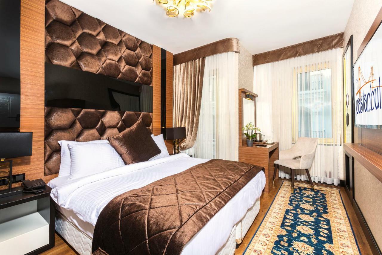 Eastanbul Suites İstanbul Dış mekan fotoğraf