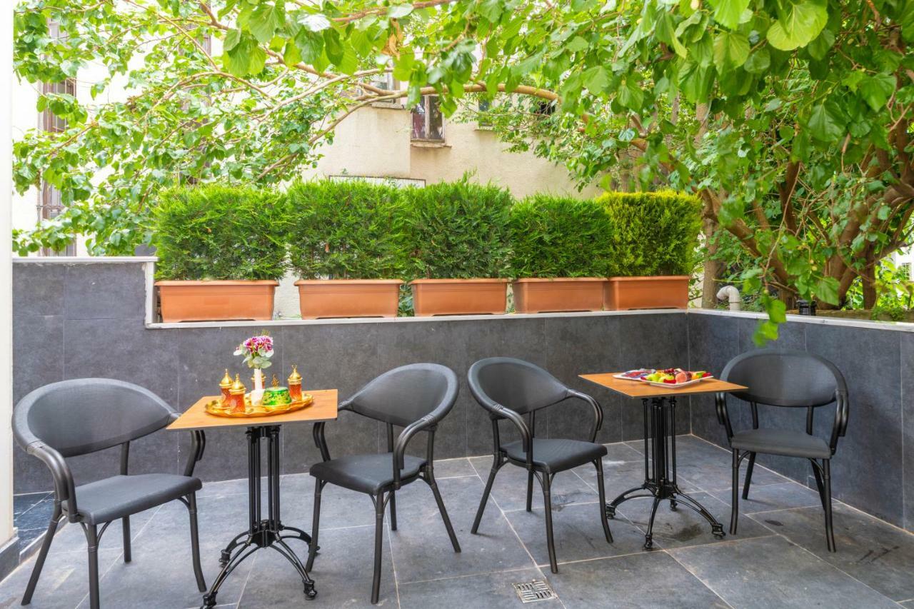 Eastanbul Suites İstanbul Dış mekan fotoğraf