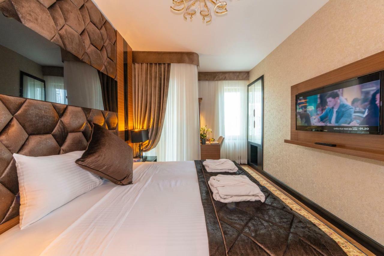 Eastanbul Suites İstanbul Dış mekan fotoğraf