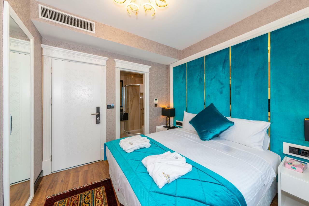 Eastanbul Suites İstanbul Dış mekan fotoğraf