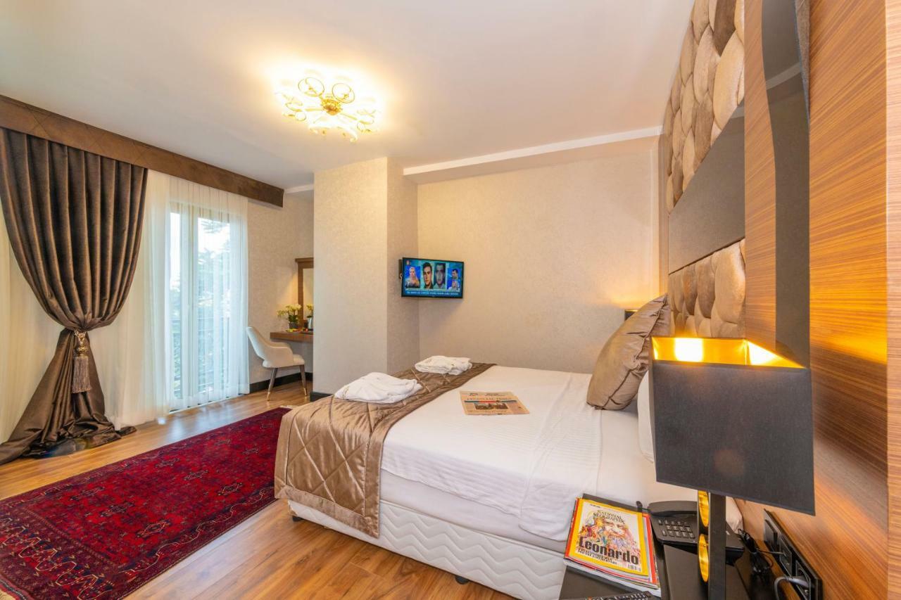Eastanbul Suites İstanbul Dış mekan fotoğraf