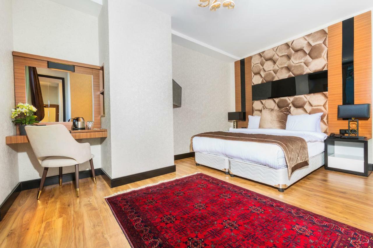 Eastanbul Suites İstanbul Dış mekan fotoğraf