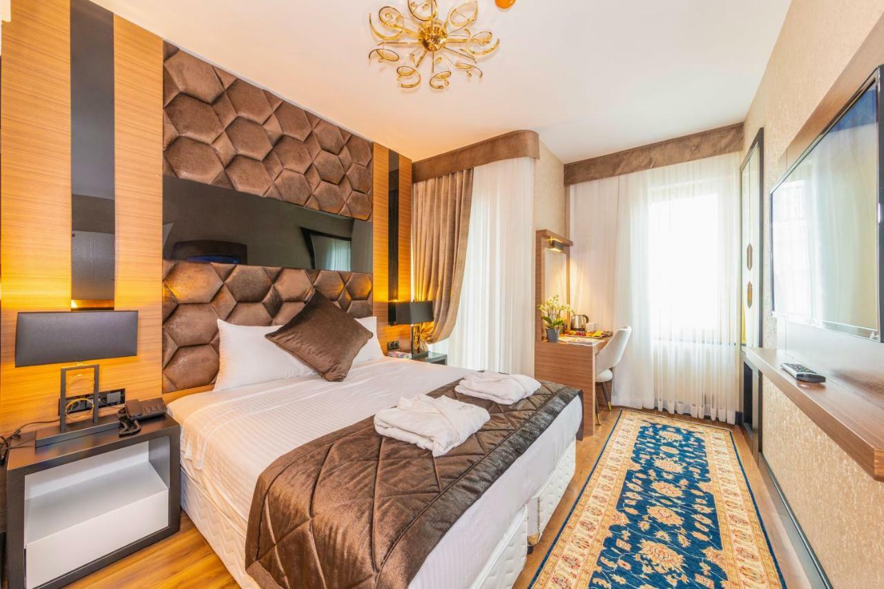 Eastanbul Suites İstanbul Dış mekan fotoğraf