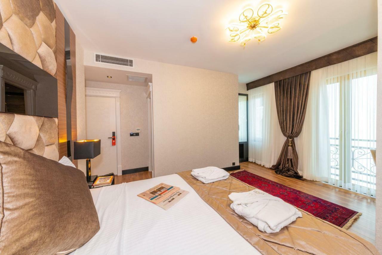 Eastanbul Suites İstanbul Dış mekan fotoğraf
