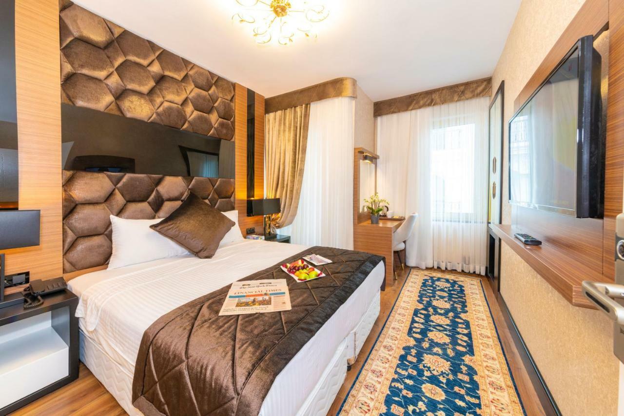 Eastanbul Suites İstanbul Dış mekan fotoğraf