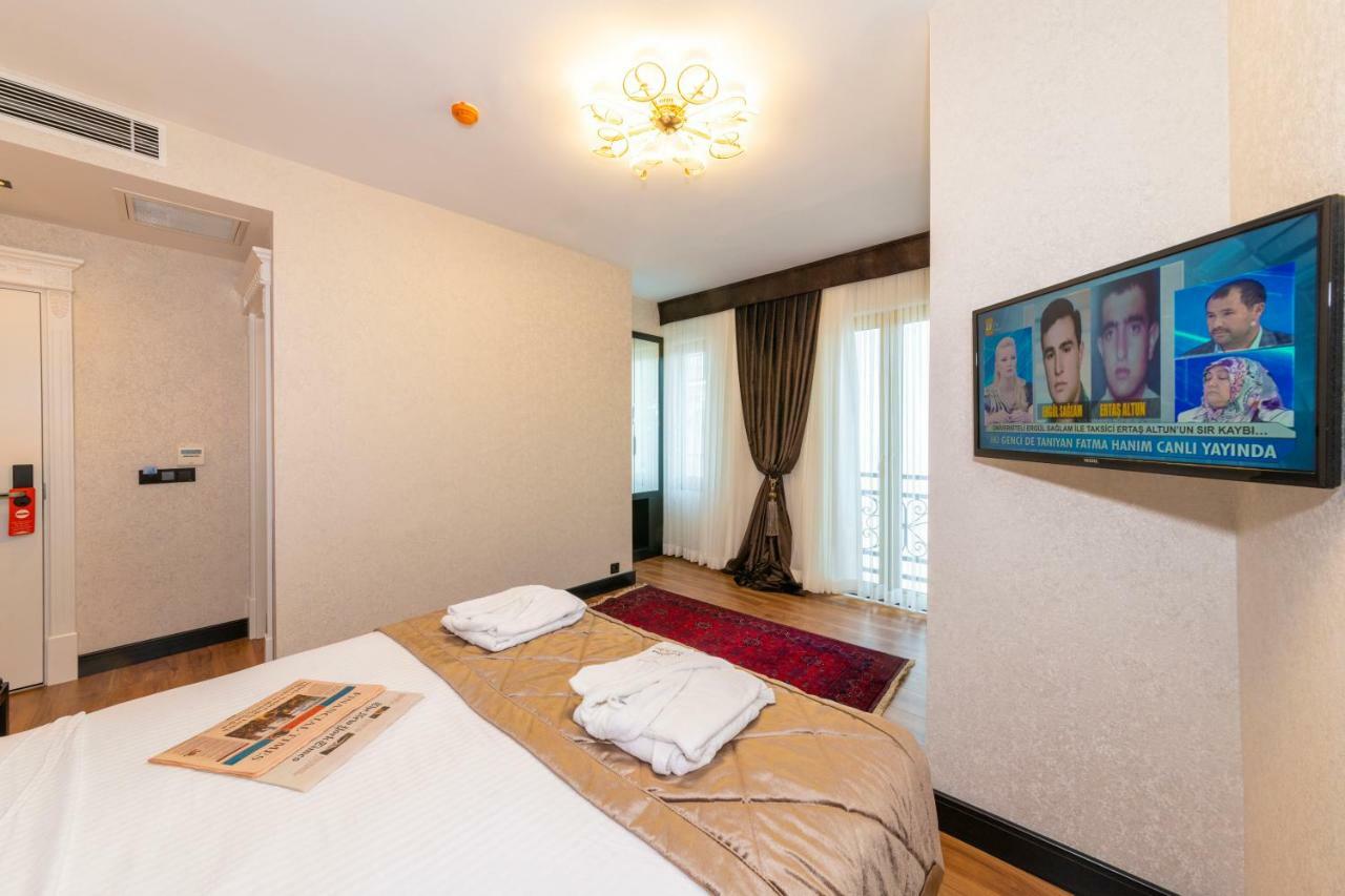 Eastanbul Suites İstanbul Dış mekan fotoğraf