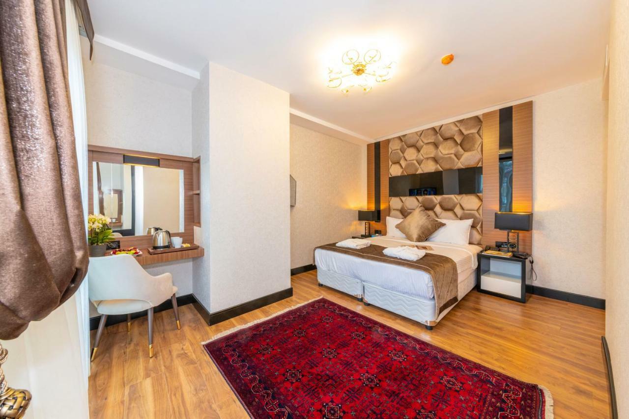 Eastanbul Suites İstanbul Dış mekan fotoğraf
