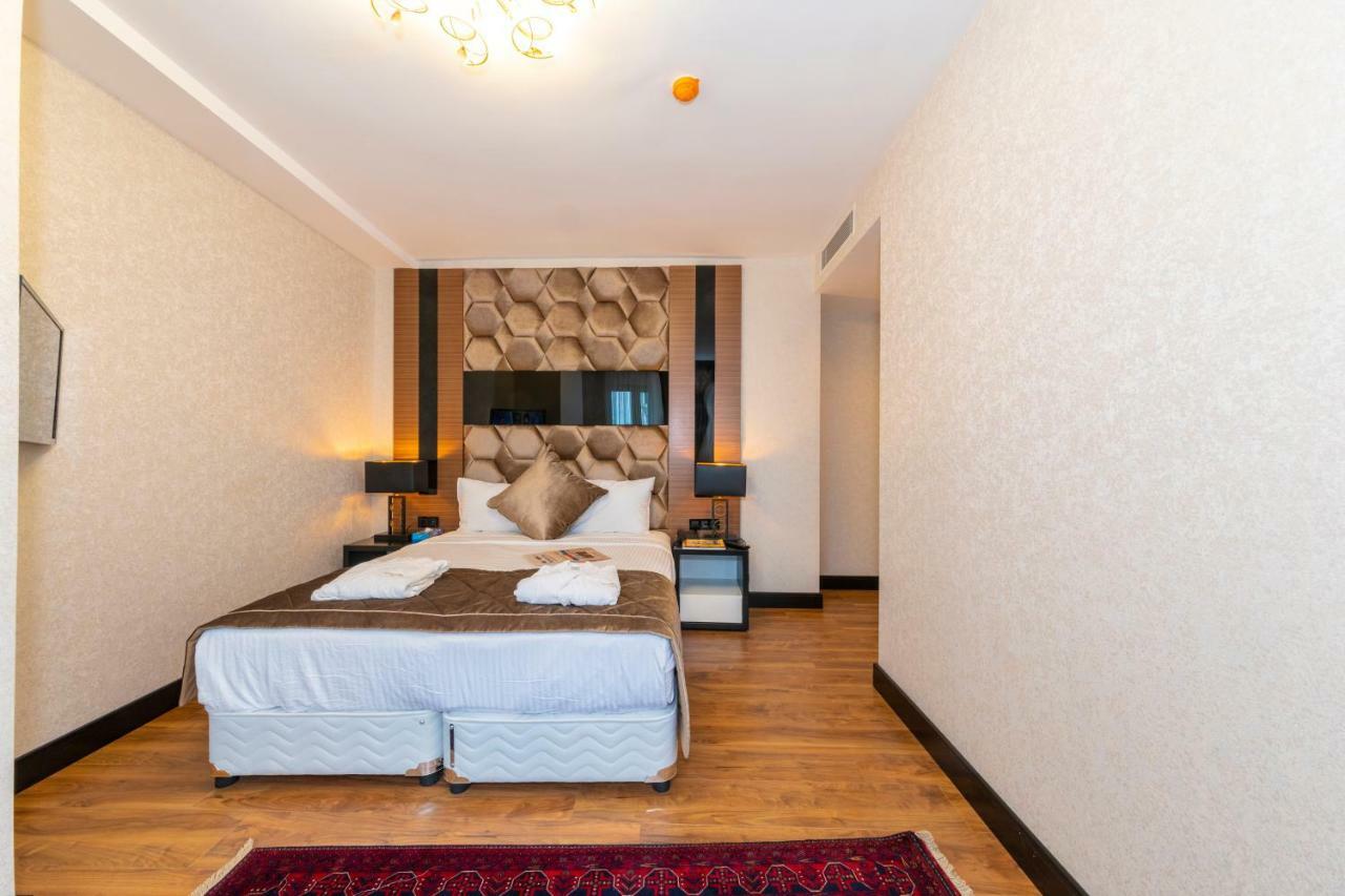 Eastanbul Suites İstanbul Dış mekan fotoğraf