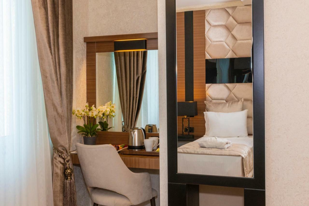 Eastanbul Suites İstanbul Dış mekan fotoğraf