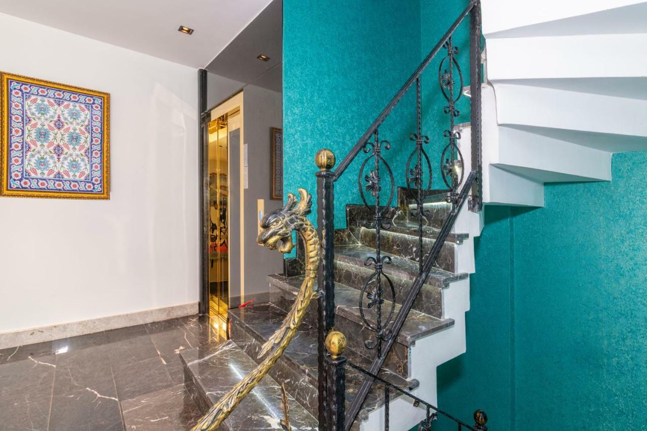 Eastanbul Suites İstanbul Dış mekan fotoğraf