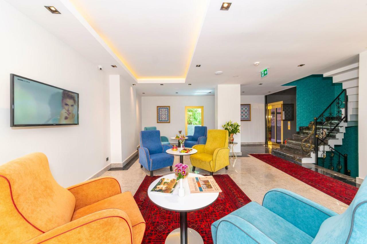 Eastanbul Suites İstanbul Dış mekan fotoğraf
